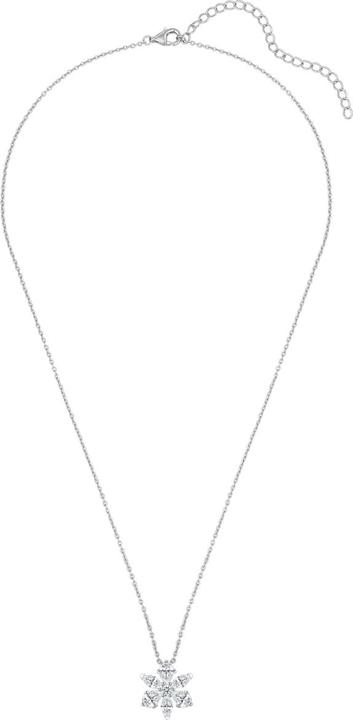Immagine prodotto Rafaela Donata Damen Halskette Blume - 37604 (Argento)