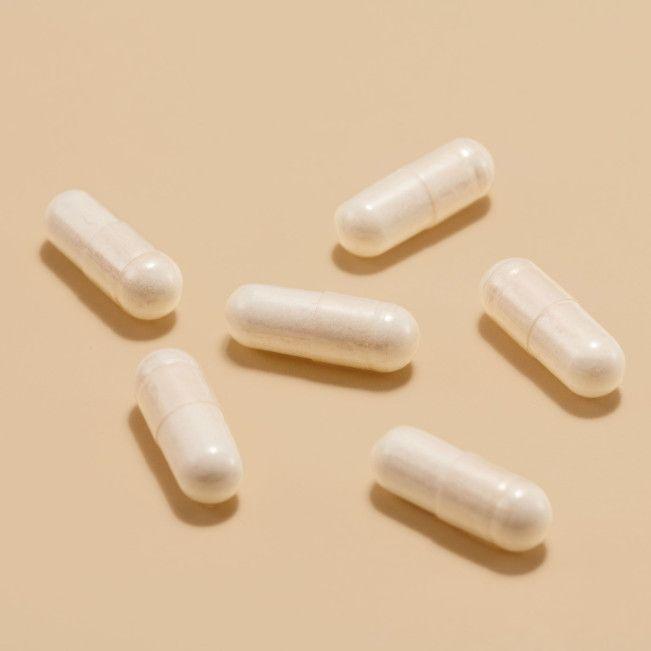 Actual product image Braineffect Mushroom complex capsules (120 Piece, Capsules)