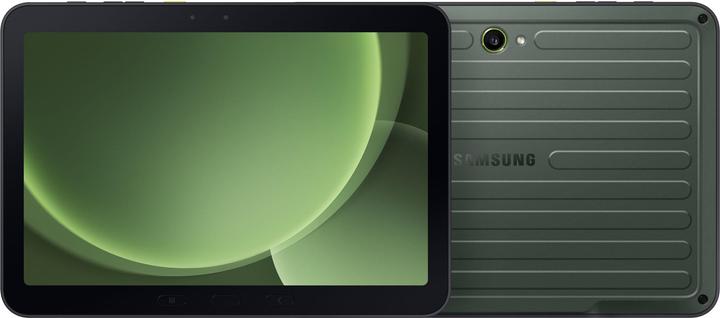 Immagine prodotto Samsung Galaxy Tab Active5 Pro Enterprise Edition (5G, 10.10", 128 GB, Verde, Nero)