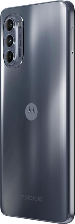 Image du produit Motorola Moto G62 5G (128 Go, Midnight Grey, 6.50", Double SIM hybride, 50 Mpx, 5G)