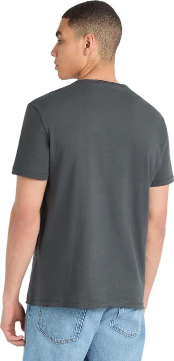 Actual product image Amplified Unisex Adult Vintage The Rolling Stones T-Shirt (S)