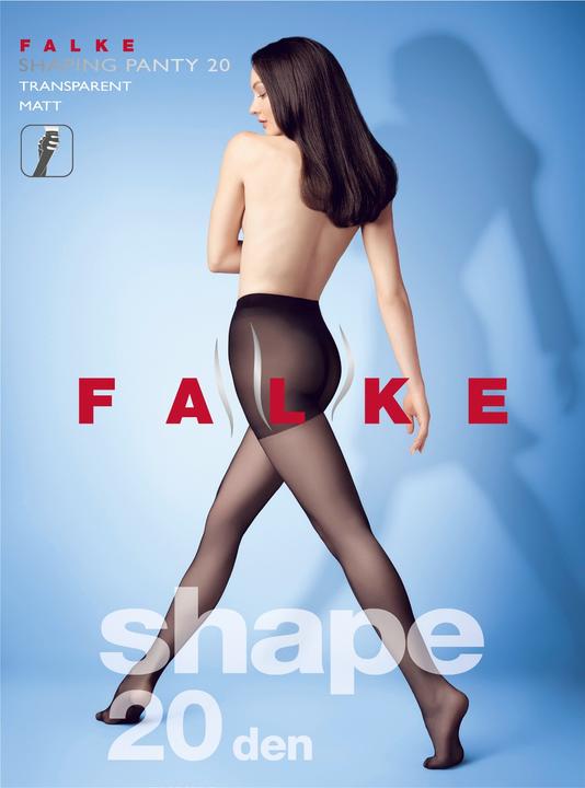 Immagine prodotto Falke Shaping Panty 20 DEN Damen Strumpfhose (20 DEN, 36 - 38)