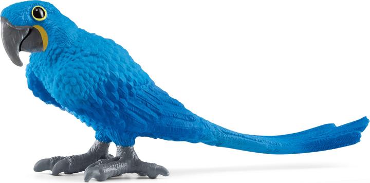 Actual product image Schleich Hyacinth Macaw