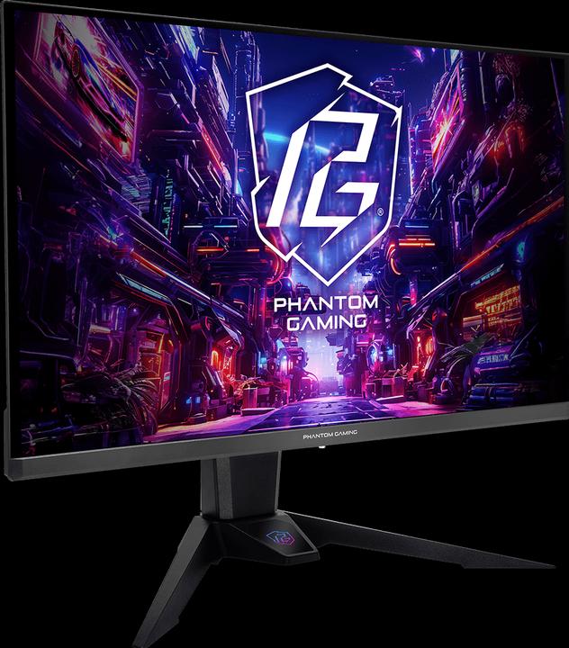 Produktbild AsRock 27"(68,58cm)TFT PG027QFS 240Hz OLED QHD Flat (2560 x 1440 Pixel, 27")