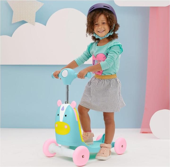 Actual product image Skiphop Zoo Ride On Toy