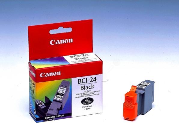 Produktbild Canon BCI-24BK Tinte (BK)