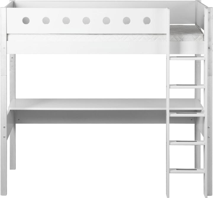 Flexa Loft bed (90 x 200 cm)