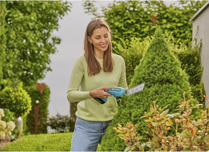 Produktbild Gardena PowerCut 20/18V P4A (Akkuheckenschere)