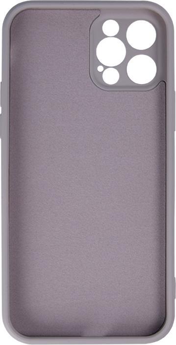 Produktbild OEM Finger Grip Hülle für Samsung Galaxy S24 Plus hellgrau (Samsung Galaxy S24+)