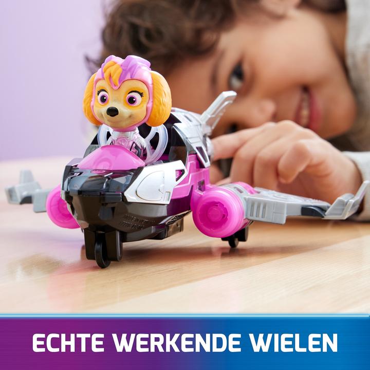 Produktbild Spin Master Paw Patrol - Movie 2 Vehicle Skye