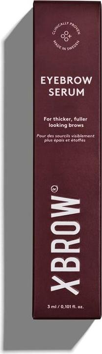 Actual product image Xlash Original Xbrow - Eyebrow Serum 3ml (3 ml)