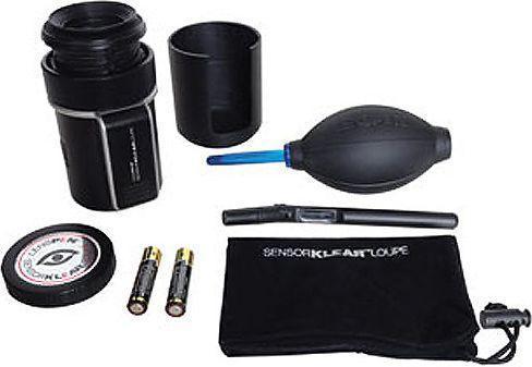 Actual product image Lenspen Sensorklear Loupe Kit