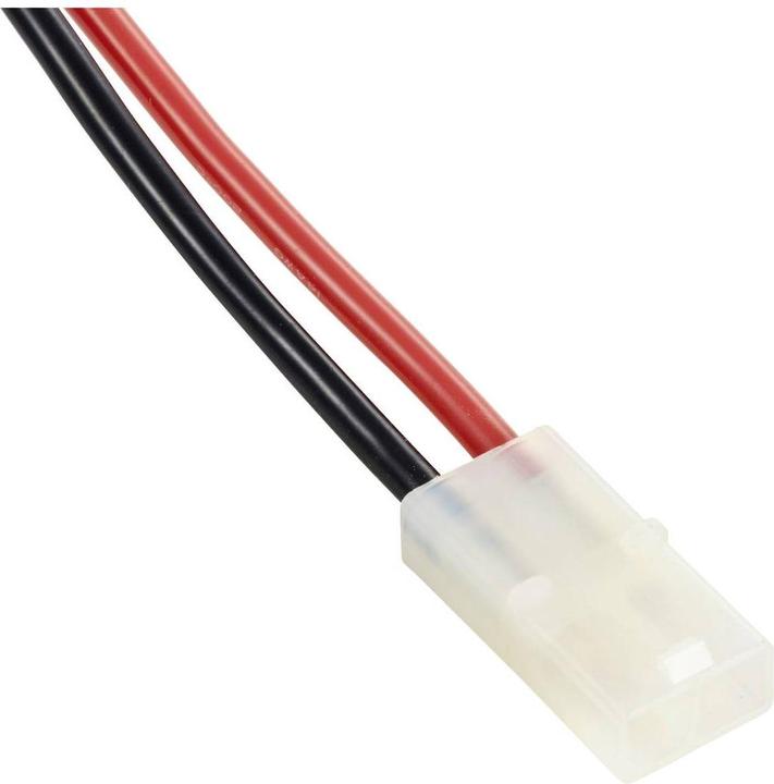 Actual product image Reely Model receiver battery (NiMh) 4.8 V 4200 mAh Number of cells: 4 Sub-C Stick (4.80 V, 4200 mAh)