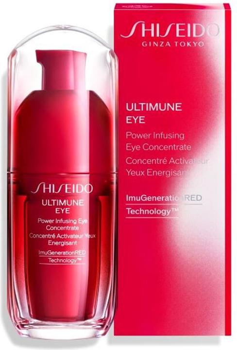Actual product image Shiseido Eye Concentrate 3 0 (Crème, 15 ml, Day + Night)