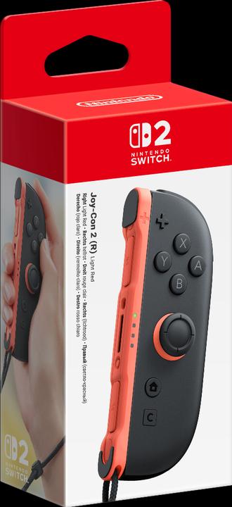 Immagine prodotto Nintendo Switch 2 Joy-Con 2 (R) - Wireless - Switch 2 (Switch 2)