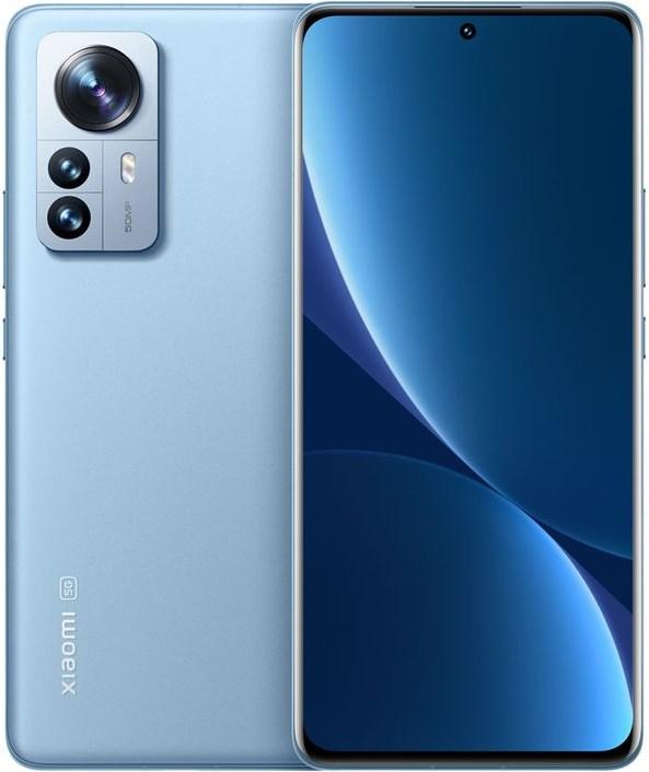 Produktbild Xiaomi 12 Pro 5G (256 GB, Blue, 6.73", Dual SIM, 50 Mpx, 5G)