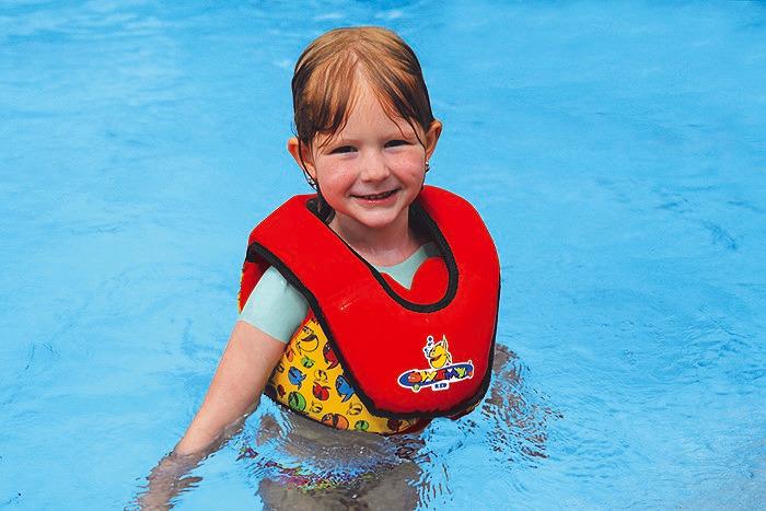 Actual product image Grabner Children swim learning aid Swimy (10-20 kg)