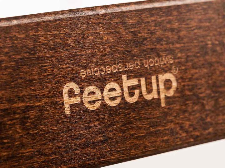 Actual product image Feetup Trainer