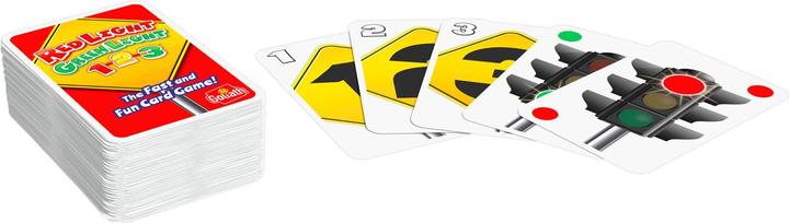 Actual product image Goliath Toys Red Light Green Light Card Game (English)