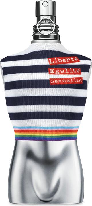 Actual product image Gaultier Pride Eau de Toilette One Shot (Eau de toilette, 125 ml)