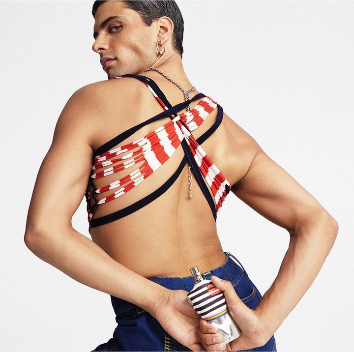 Actual product image Gaultier Pride Eau de Toilette One Shot (Eau de toilette, 125 ml)