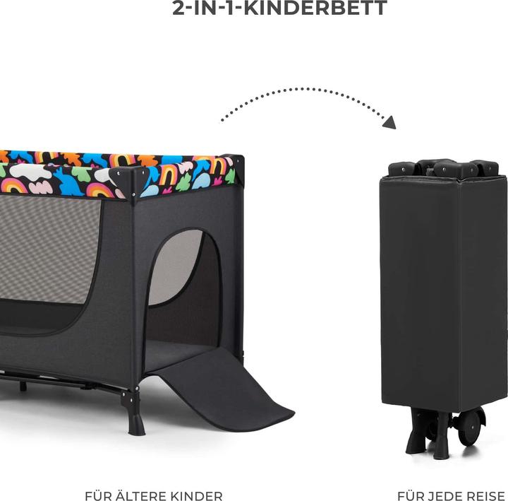 Actual product image KinderKraft 2in1 JOY 2