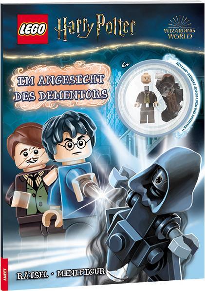Image du produit LEGO® Harry Potter™ – Duell mit einem Dementor (Allemand, 2024)