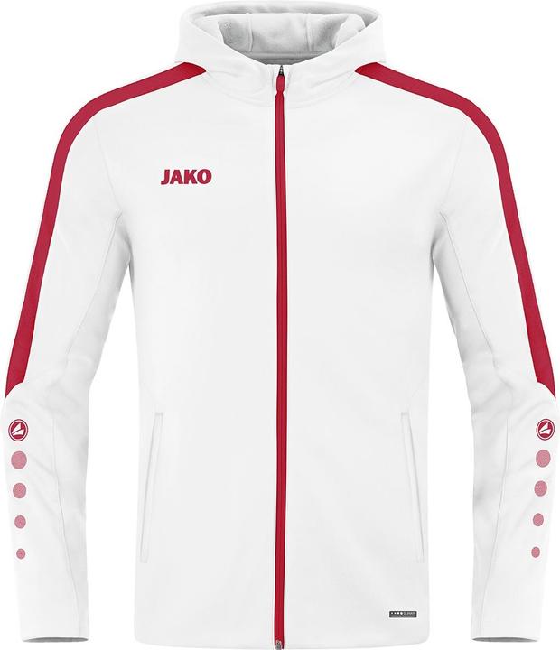 Produktbild JAKO Kapuzenjacke Power (38)