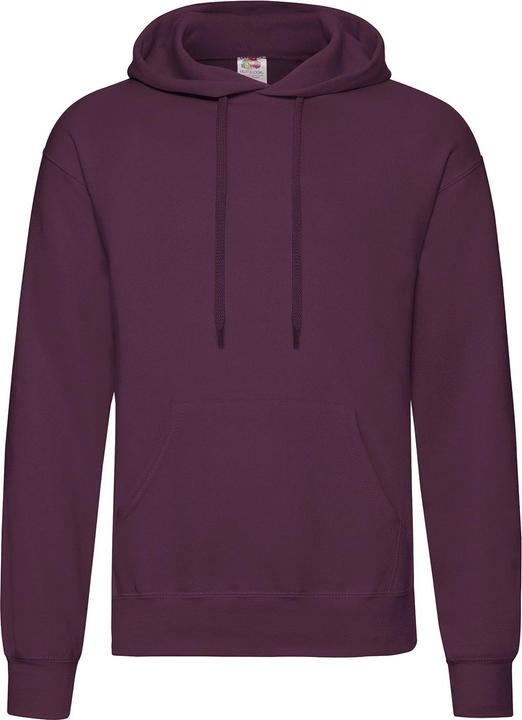 Produktbild Fruit of the Loom Classic Sweatshirt mit Kapuze (XXL)