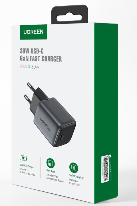 Image du produit Ugreen Nexode Mini (30 W)