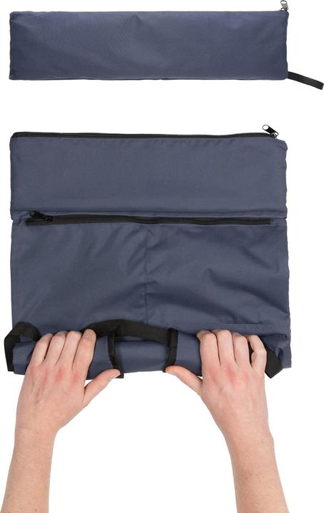 Actual product image Xd Collection Dillon Foldable RPET Lightweight 20L Backpack (20 l)