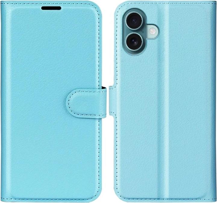 Actual product image Screenguard Apple iPhone 16 Leather Guard leather case (Apple iPhone 16)