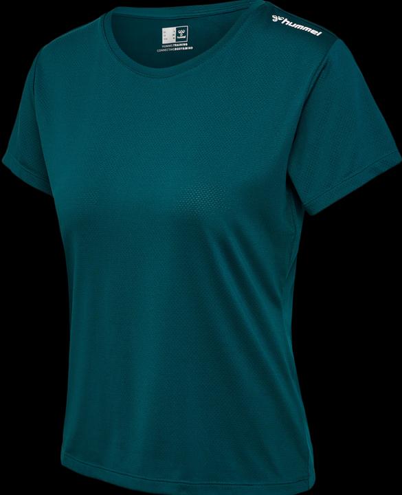 Actual product image hummel Hmlmt Aura Mesh T-Shirt (S)