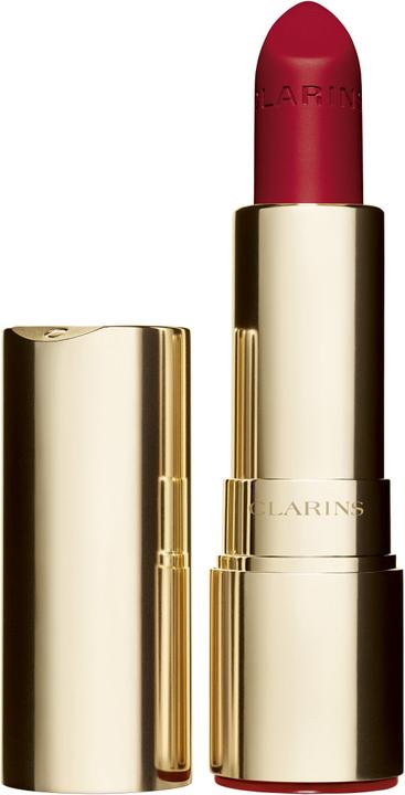 Actual product image Clarins Joli Rouge Velvet (Red)