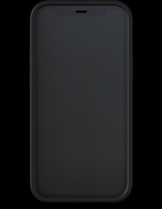 Actual product image Richmond & Finch Orange Leopard iPhone 12 Mini (Apple iPhone 12 mini)