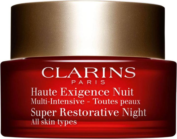 Clarins Multi-Intensive (50 ml, Nachtcreme)