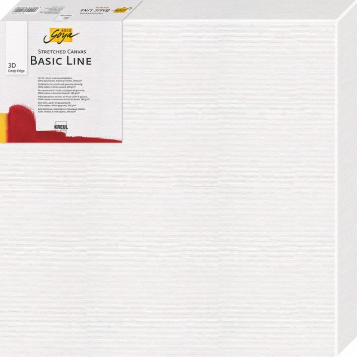 Actual product image Kreul Remaining stock: 3D stretcher SOLO Goya BASIC LINE, 500 x