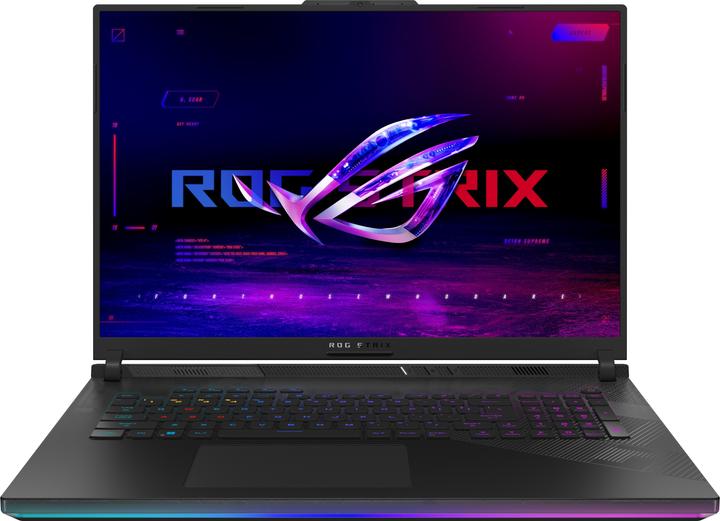 ASUS ROG Strix Scar 18 (18", Intel Core i9-14900HX, 32 GB, 2000 GB, NL)