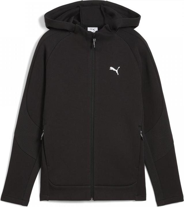 Produktbild Puma EVOSTRIPE Full-Zip Hoodie DK B (128)