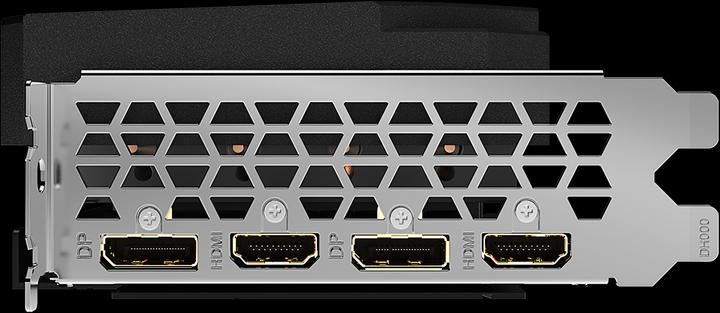 Immagine prodotto Gigabyte AORUS GeForce RTX 3050 ELITE (8 GB)