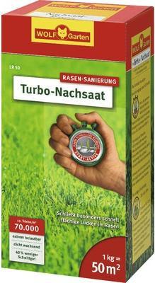 Actual product image Wolf-Garten Turbo reseeding (Lawn reseed)