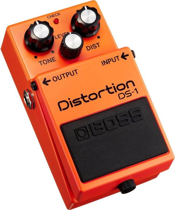 Actual product image BOSS (Electronics) DS-1 Distortion (Guitar)