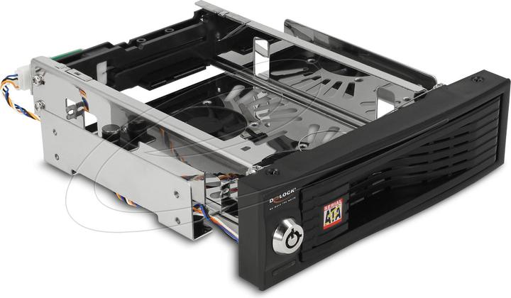 Delock 5.02" Wechselrahmen für 3.5" HD