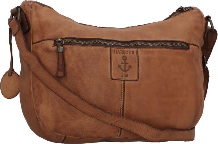 Image du produit Harbour 2nd Urban Poets Emerson sac à bandoulière en cuir 36 cm