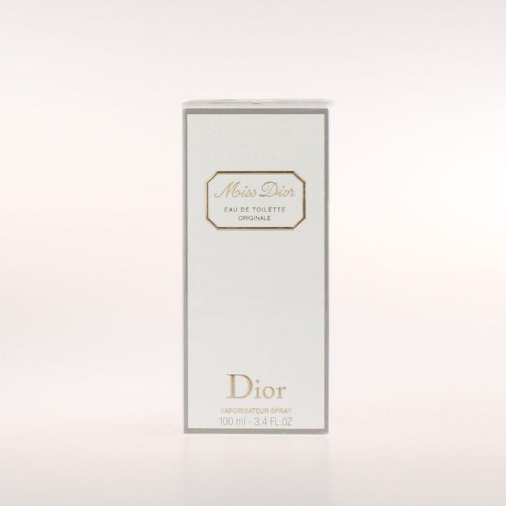 Actual product image Dior Miss Original (Eau de toilette, 100 ml)