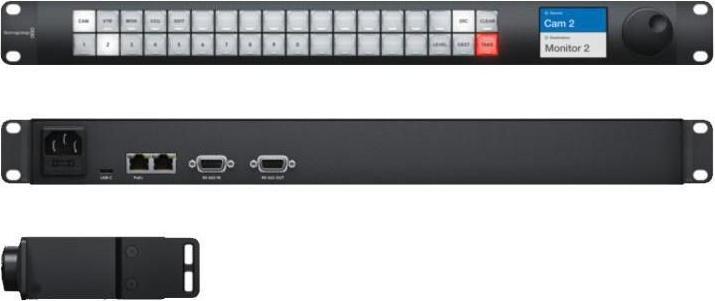 Produktbild Blackmagic Bildmischer Videohub Master Control Pro