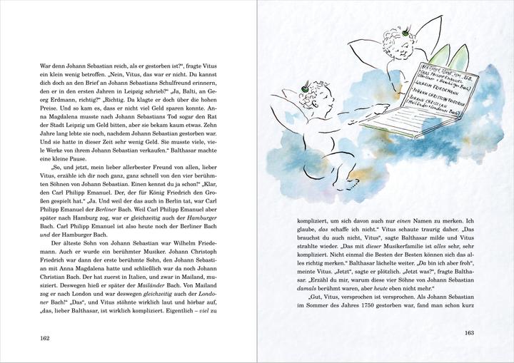 Image du produit Johann Sebastian Bach - Eine Biografie für Kinder (Allemand, Peter Bach, Peter Bach jr., Éditions Renate Bach - Bach 4 You, Petra-Ines Kaune, 2015)