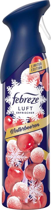 Actual product image Febreze Winter magic
