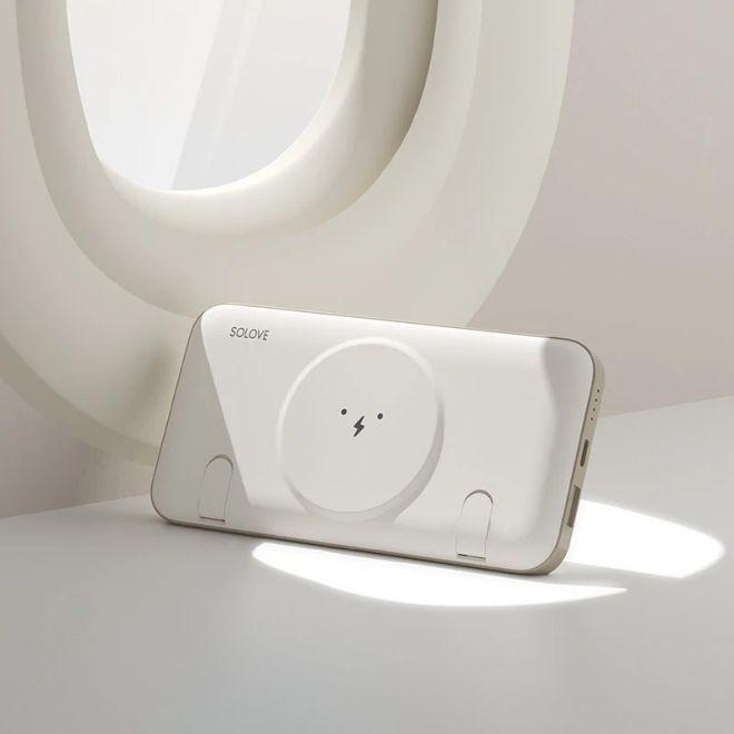 Produktbild Xiaomi W10 Magnetic Power Bank (10000 mAh, 15 W)