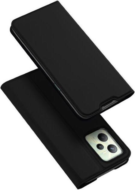 Actual product image Dux Ducis Skin Pro Series Bookcover (Realme C35)